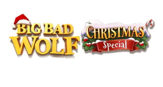Quickspin Unleases new Big Bad Wolf Christmas Special