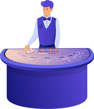 What is Live Baccarat