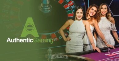 authentic gaming