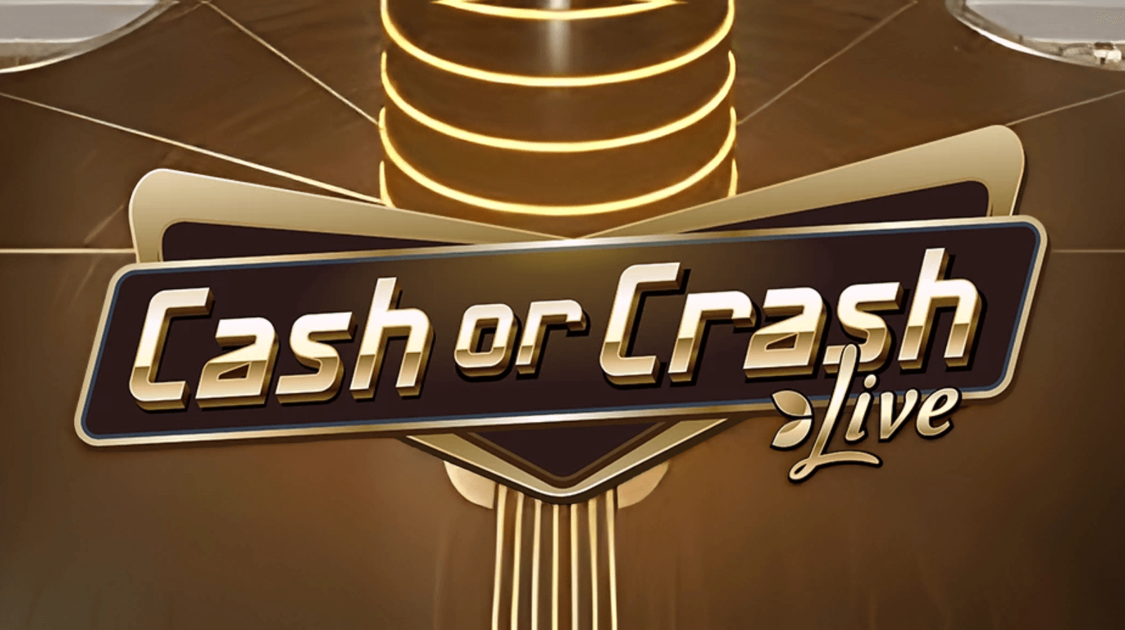 Cash or Crash Live