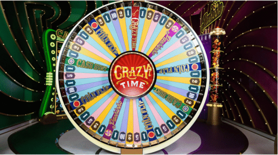 Crazy Time 3