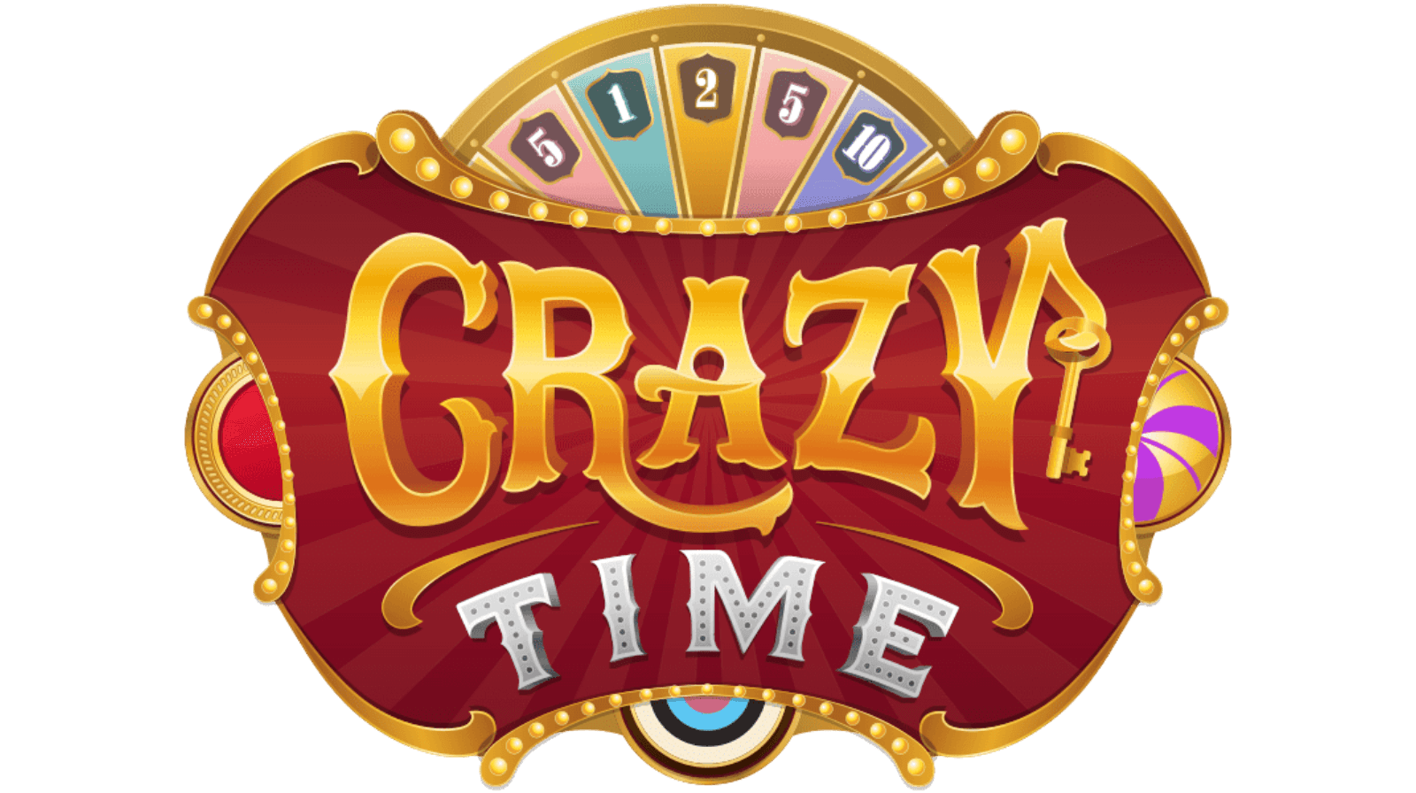 Crazy Time logo