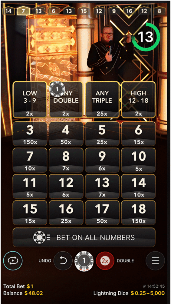 Lightning Dice-2