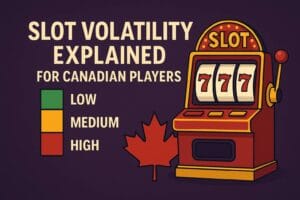 Slot Volatility Explained for Canadian Players