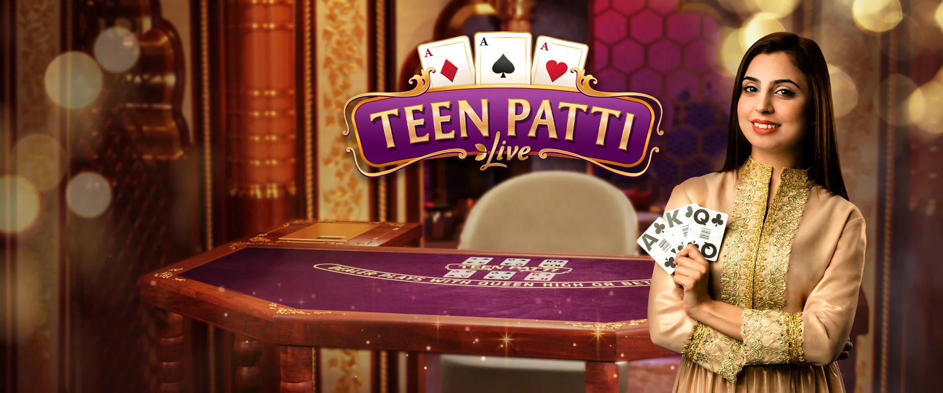 Bet on Teen Patti thumbnail