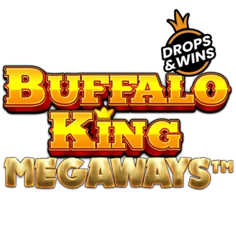 Buffalo King Megaways logo