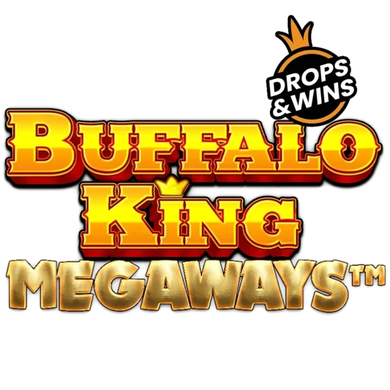 Buffalo King Megaways logo