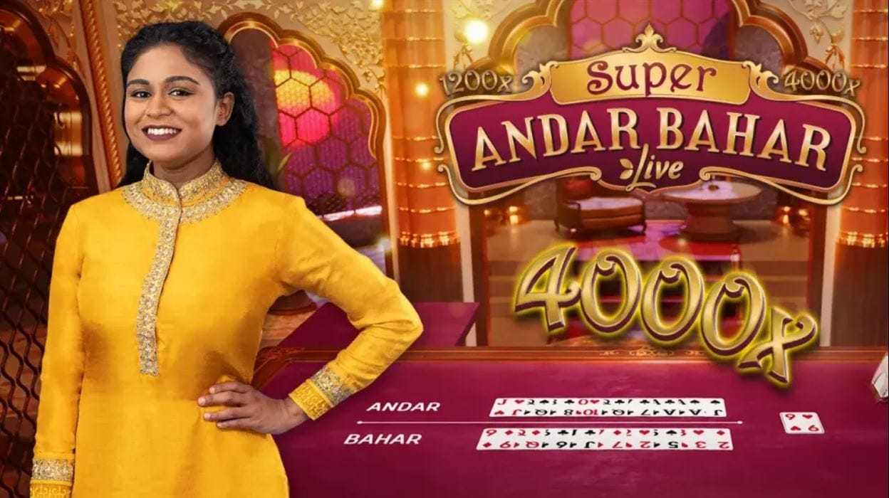Live Andar Bahar Logo