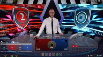 Live Football Studio 2