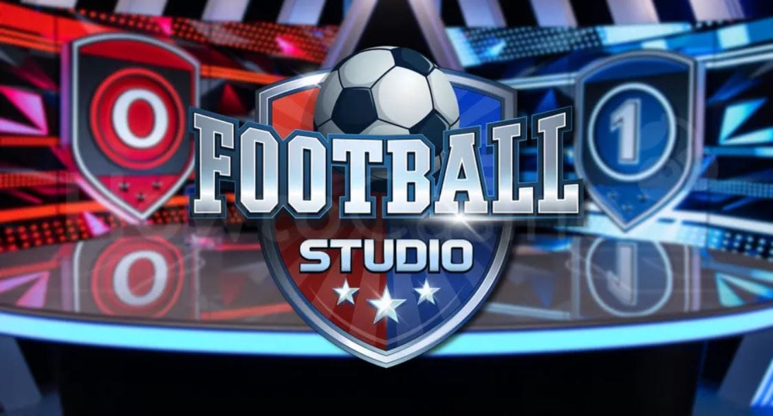 Live Football Studio Logo