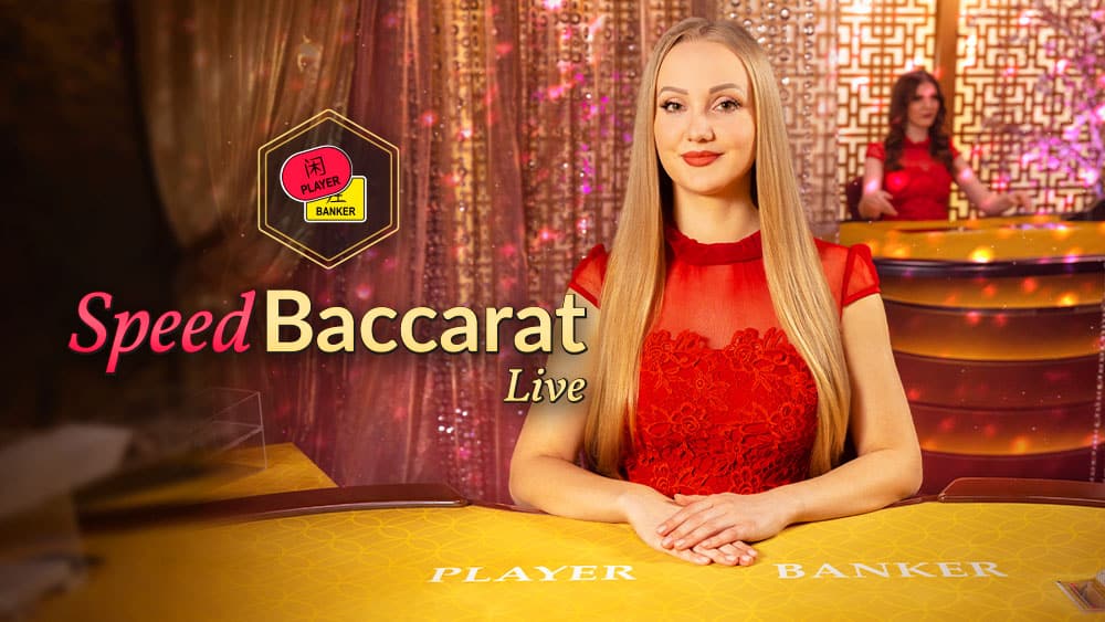 Live Speed Baccarat thumbnail