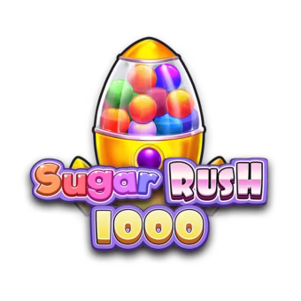 Sugar Rush 1000 logo