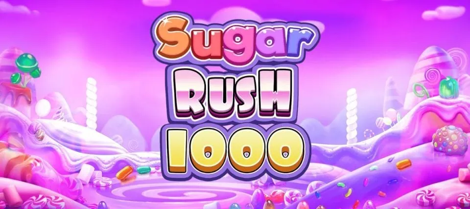 Sugar Rush 1000 thumbnail