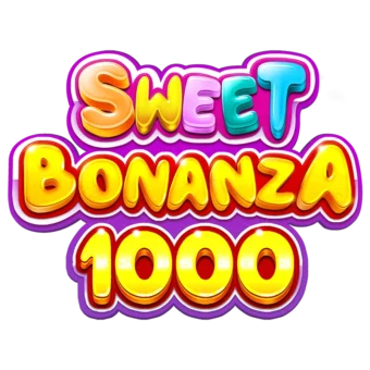 Sweet Bonanza 1000 logo
