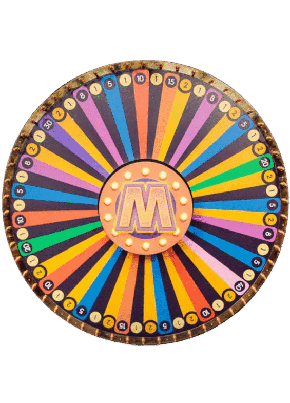 live mega wheel 3