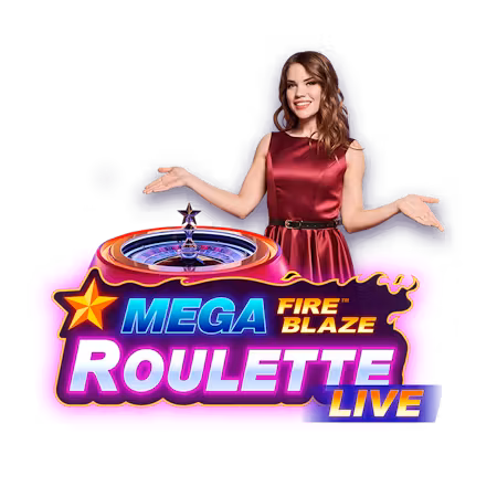 Live Blaze Roulette 2