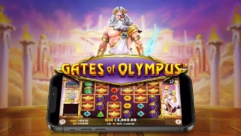 gates of olympus 3