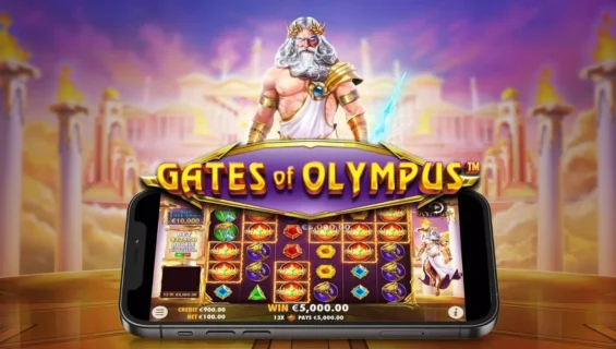 gates of olympus 3