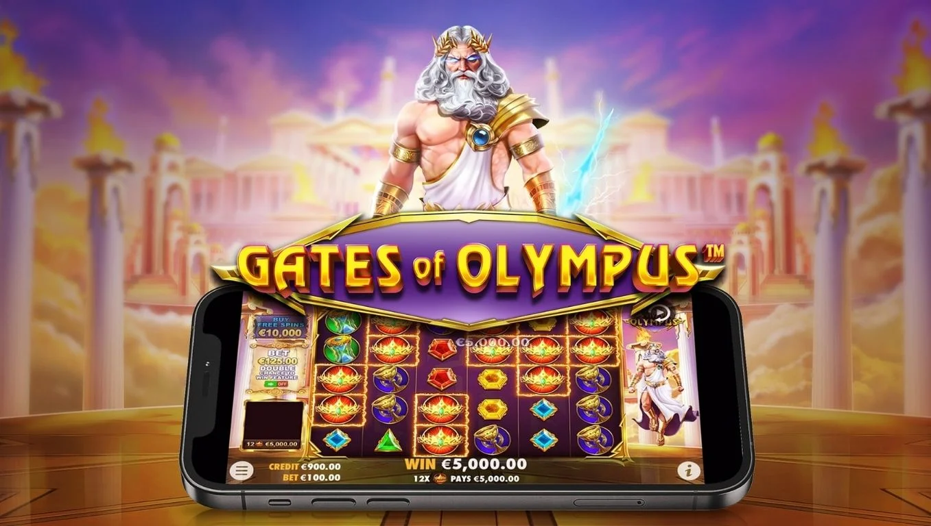 gates of olympus 3