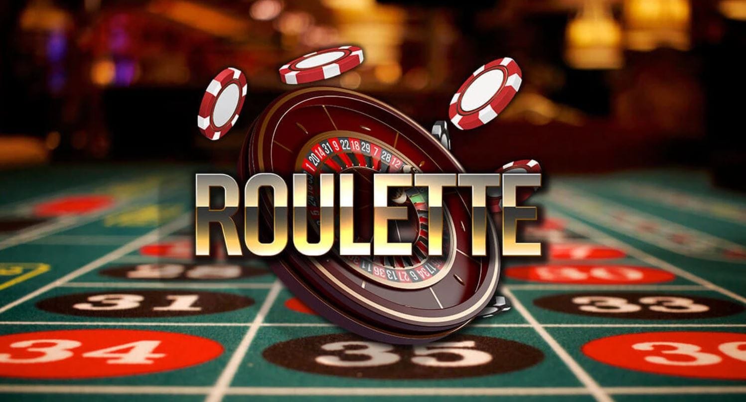 live auto roulette logo
