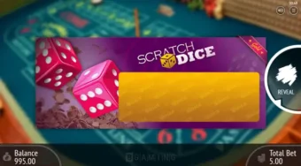 Scratch Dice 1