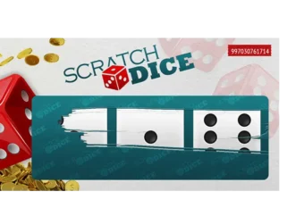 Scratch Dice 3
