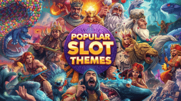 Popular Slot Themes