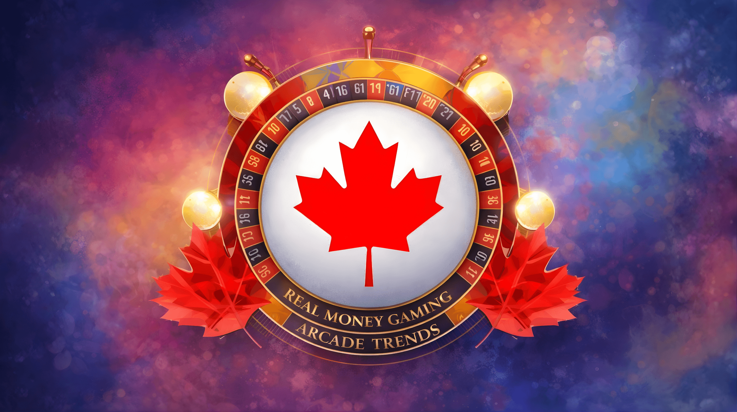 Real Money Gaming and Arcade Trends Canada