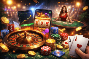 Polarizing Casino Games