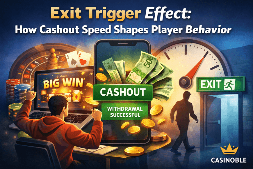 Exit Trigger Effect