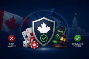 Canada iGaming regulation