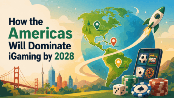 Americas iGaming market growth 2028