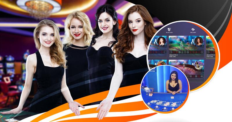 XPro Gaming - live casino