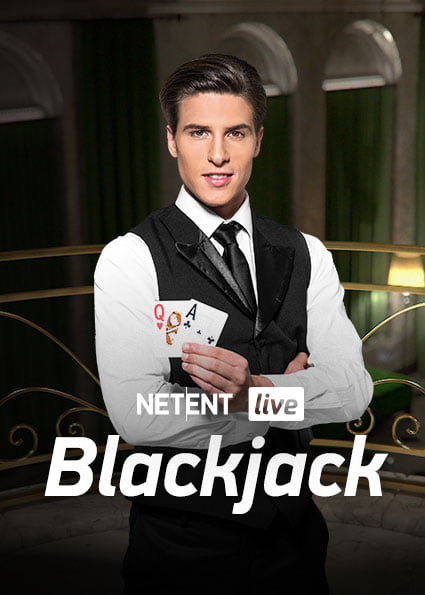 Netent - Live Blackjack